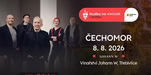 \u010cechomor - Vina\u0159stv\u00ed JOHANN W - 8. srpna