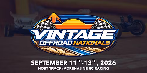 2026 Vintage Offroad Nationals