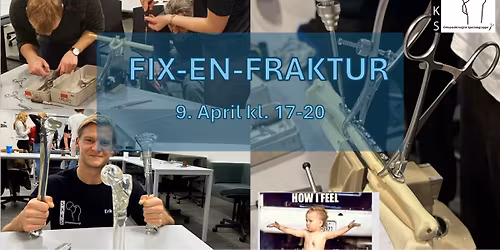 FIX-EN-FRAKTUR kursus