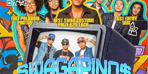 Monsta Nottingham Presents \u201cSWAGAPINO\u201d 2010s @ NG-1