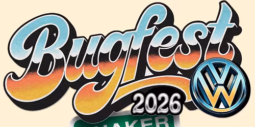 BUGFEST 2026 (official event page)