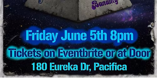 Studio Blue, Primo Party & Banality Live at Longboard