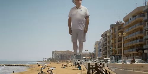 Fredagslunsj - dokumentarfilm: Lykkejegerne (GRATIS)