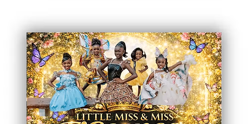 3rd Annual Little Miss & Miss E'Ssence of the Caribbean