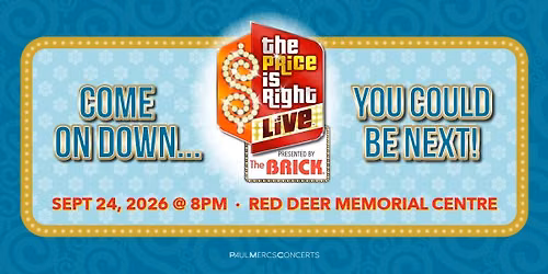 THE PRICE IS RIGHT LIVE\u2122