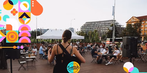 \u0160es\u0165\u00e1k\u016fv Letn\u00ed Open Mic ~ host 31\/7: Anna Toulka