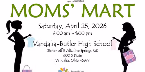 Spring 2026 Moms' Mart
