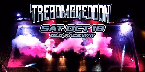 Treadmageddon #2