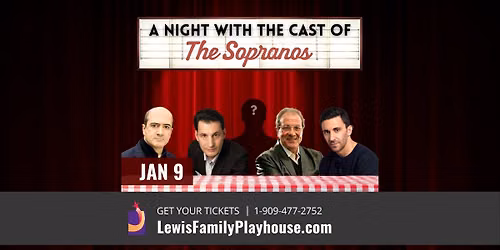 A Night with the Cast of the Sopranos