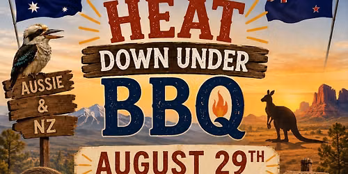 Beat the heat BBQ in Flagstaff