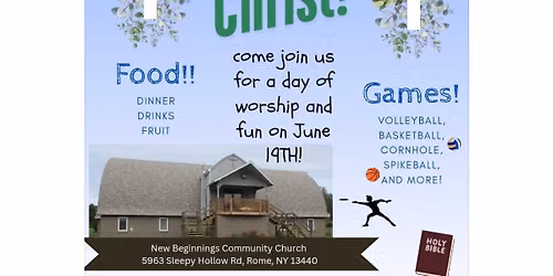 Worship Night!!