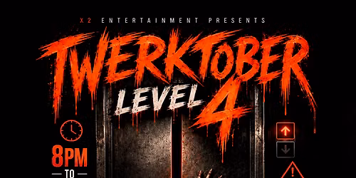 TWERKTOBER LEVEL 4