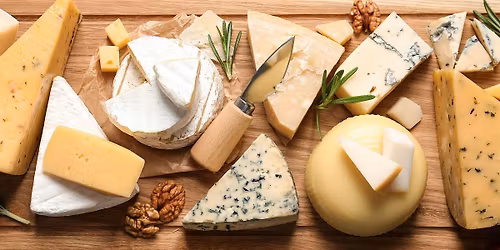 Red, White & Blue Cheese- Celebrating Artisanal American Producers