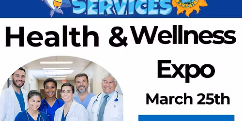 Health & Wellness Expo 2026
