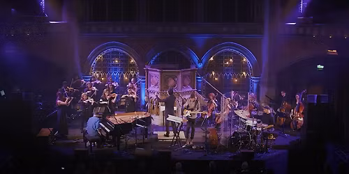 Bill Laurance Group at Jimmys Jazz and Blues Club