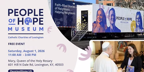 People of Hope Storytelling Experience