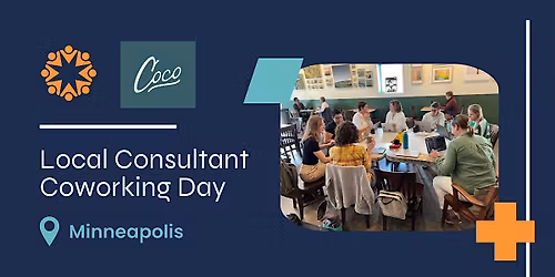 C4G Local Consultant Co-working: CoCo NE Minneapolis