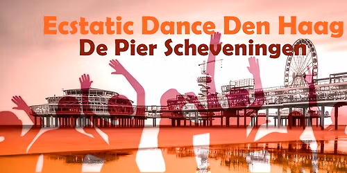 Ecstatic Dance DH @De Pier with Dj Martyn Zij