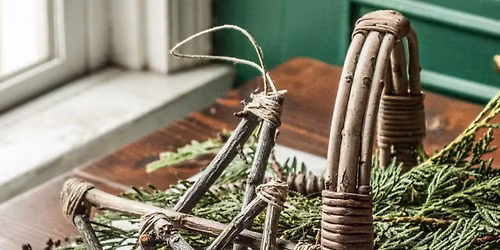 Craft Corner: Kid's Yule Ornaments