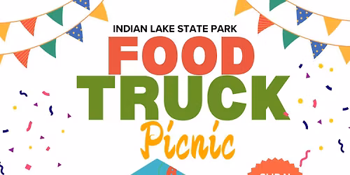 Food Truck Picnic at Old Field