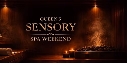 SENSORY SPA WEEKEND 