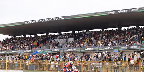 Estrella Galicia 0,0 Brazilian Grand Prix