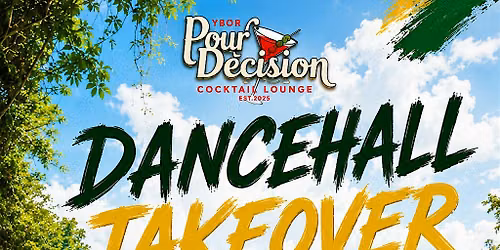 Dancehall Takeover: Returns August 1st