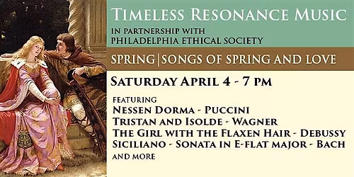 Spring | Songs of Spring and Love