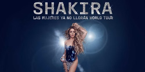 Shakira at Estadio Shakira
