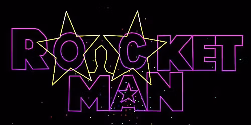 Laser Elton John (Rocket Man)