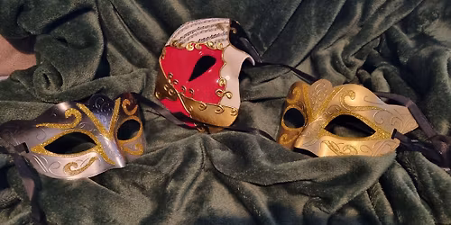 Havana Nights Nights presents 2025 masquerade Christmas Ball