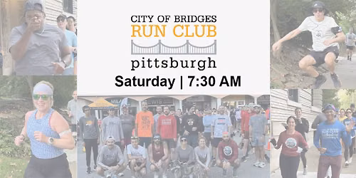 Saturday Group Run | Allegheny City Brewing