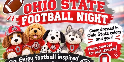 Awana Ohio State Football Night 