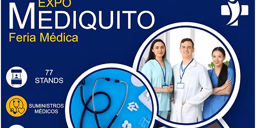 FERIA MEDICA QUITO