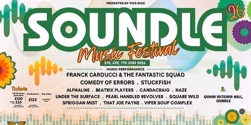 Soundle 2026