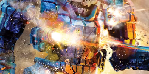 Campeonato Battletech Hospitalet de Llobregat