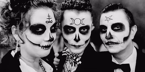 KLUB KALMA - HALLOWEEN