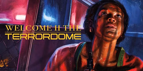 The Black Nerds: WELCOME II THE TERRORDOME (1995) - New Restoration! 