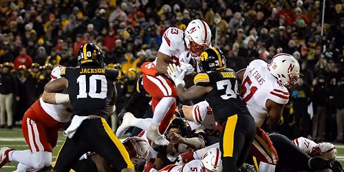 Nebraska Cornhuskers Softball vs. Iowa Hawkeyes