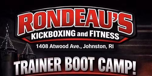 Boot Camp with all the RKB Trainers
