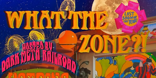 What the Zone Fest?! with KATRINA \/  AUGIE ISAAC \/ GROCERIES\/ STEEL WOOL