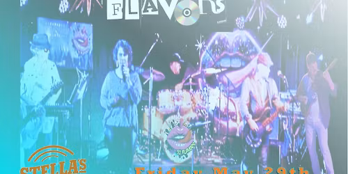 32 Flavors - May 29th