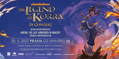 The Legend of Korra In Concert at Majestic Theatre San Antonio