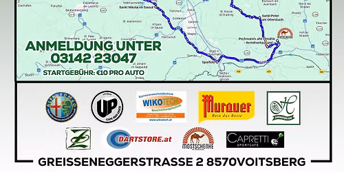 \ud83d\ude97\u2600\ufe0f Cabrio Treffen 2026 \u2600\ufe0f\ud83d\ude97 zumHeurigen