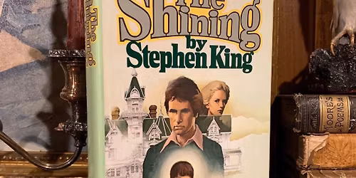 Bookmarked (evening)