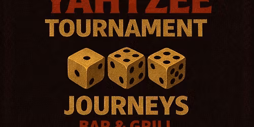 Yahtzee Tournament 