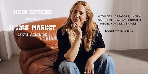 Novi Studio X-mas market