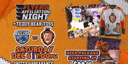 Reading Royals at Worcester Railers