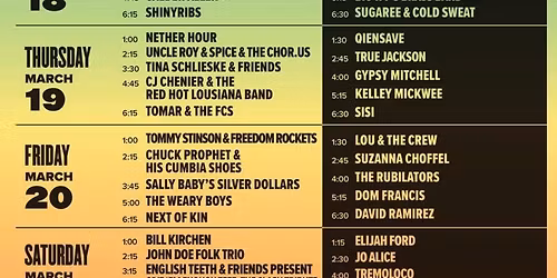 True Jackson at Mercury Lounge - NY