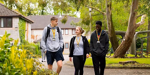 Myerscough College & University Centre Advice Morning - Preston (November)